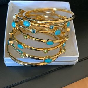 ✨GRAZIANO BANGLE SET✨